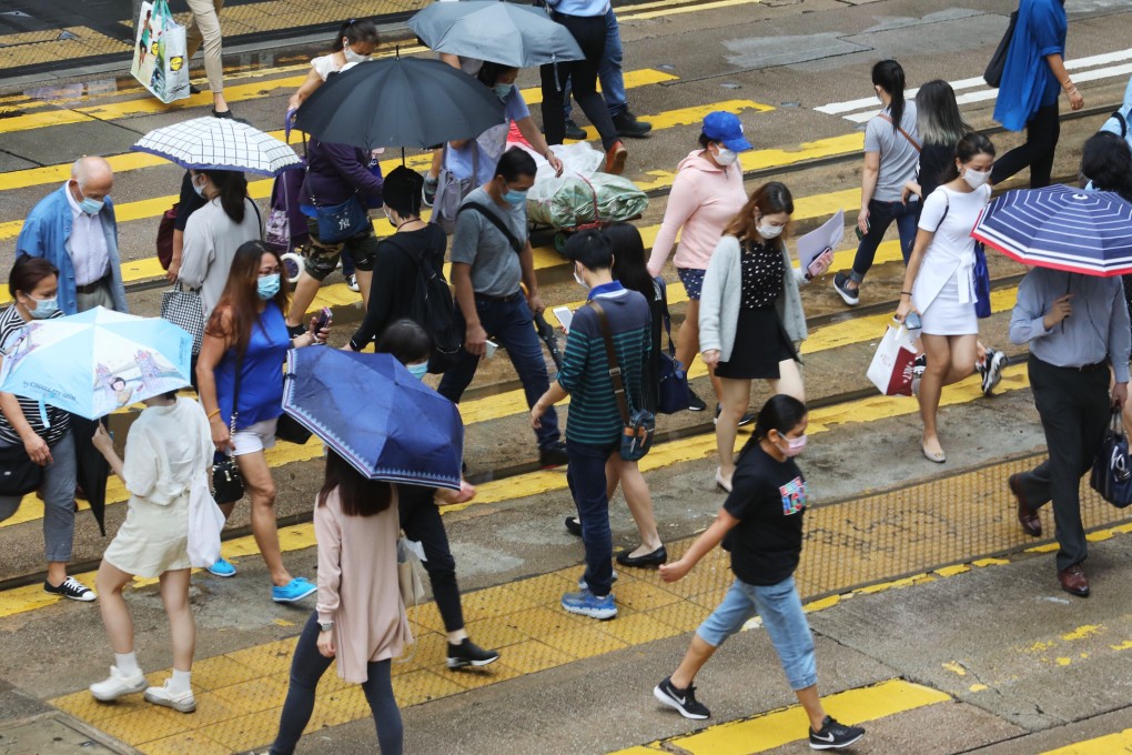 Hong Kong is preparing to relax some of its social-distancing measures. Photo: Dickson Lee