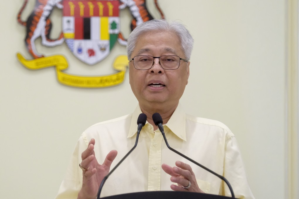 Malaysian senior minister Ismail Sabri Yaakob. Photo: Bernama/DPA