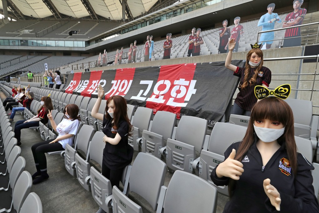 FC Seoul's sex dolls see K League hand out record fine, matching 2016  bribery punishment | South China Morning Post