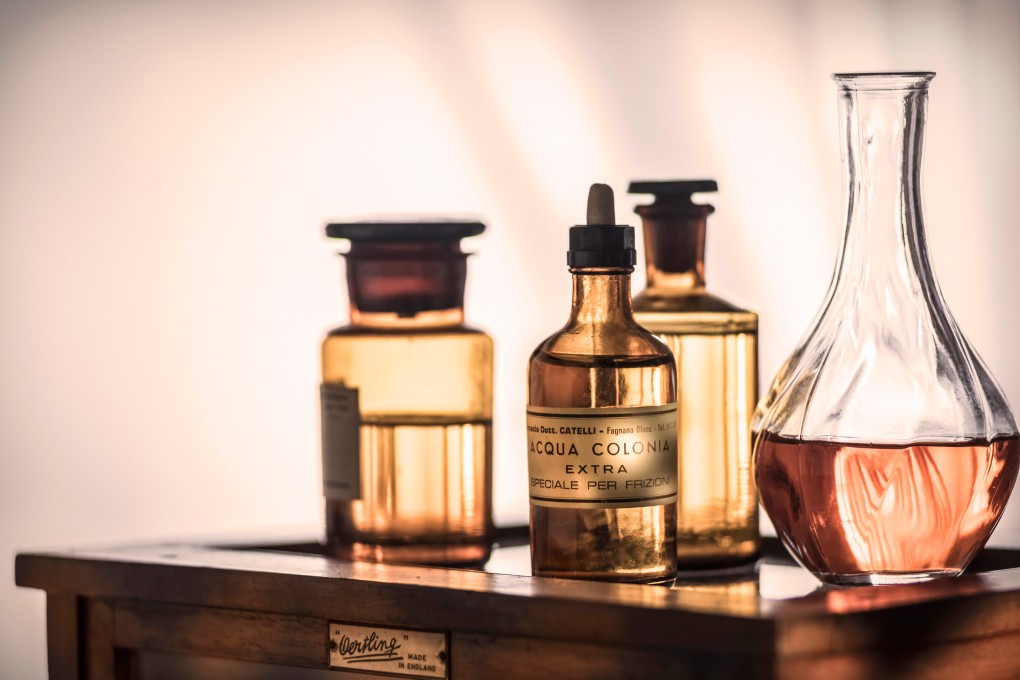 It may have a German city in its French name, but eau de cologne was made by an Italian man – and it was originally sold as a medicinal drink, not as a type of perfume. Photo: Susy Mezzanotte