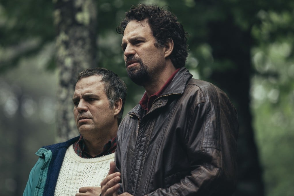 Mark Ruffalo plays twin brothers Thomas (left) and Dominick Birdsey in the HBO six-part series I Know This Much is True that tells a heartbreaking tale of family trauma. Photo: HBO