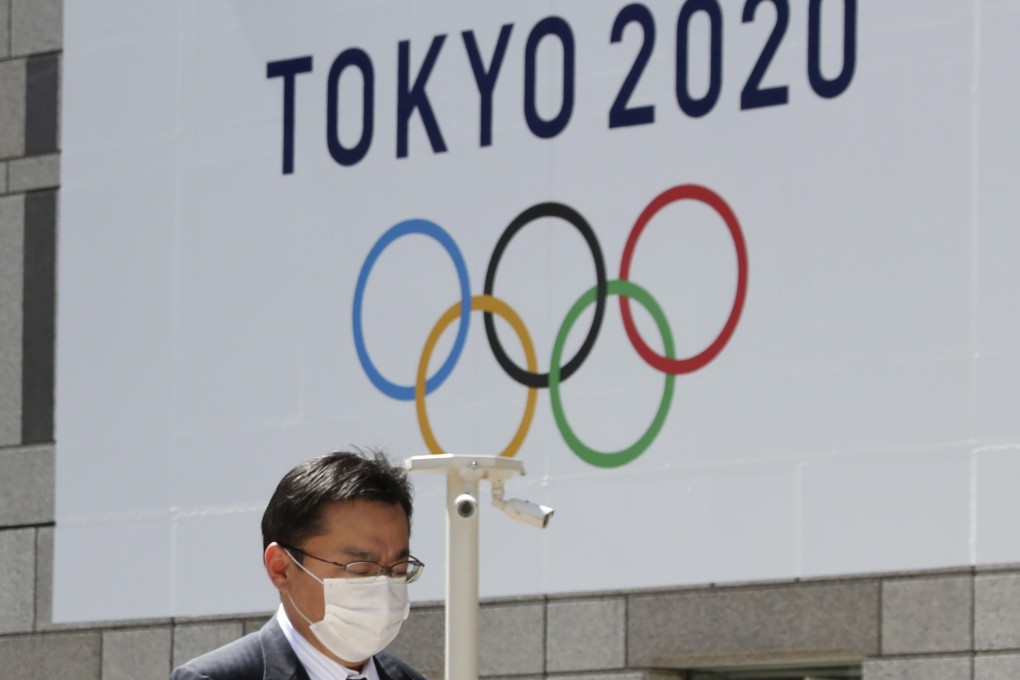 There is more doubt that the Tokyo Olympics will be able to go ahead next year. Photo: AP