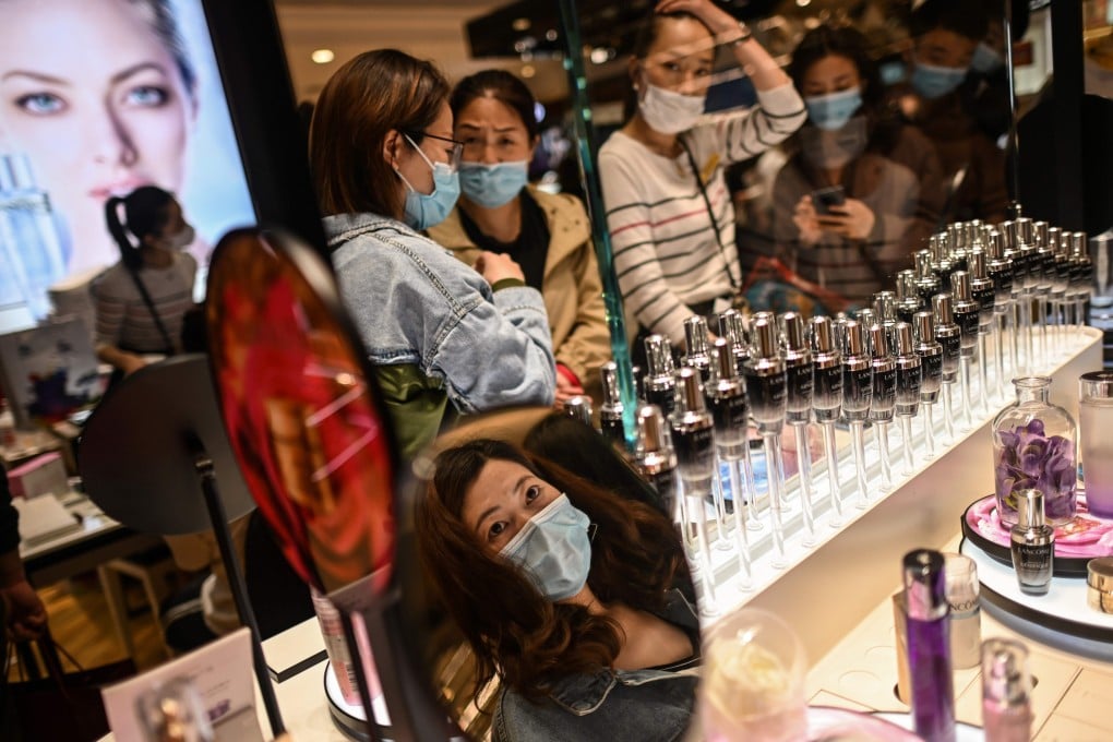 China’s economy has surpassed that of the US to become the largest in the world when based on purchasing power parity. Photo: AFP