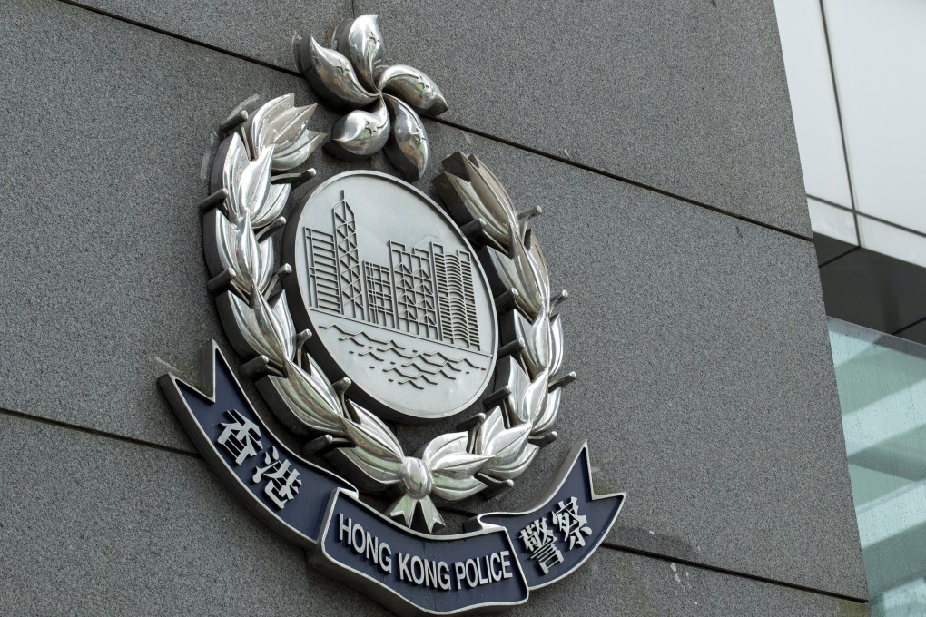 Hong Kong police have frozen HK$450,000 from the fund raised via an online platform. Photo: Warton Li
