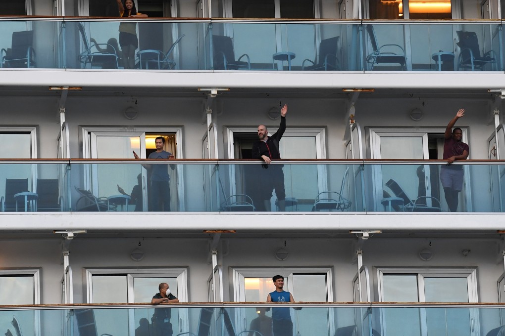 Buffets and cruises like the Ruby Princess will probably continue to make money after the pandemic – they’re just too popular, and people have short memories. Photo: Reuters