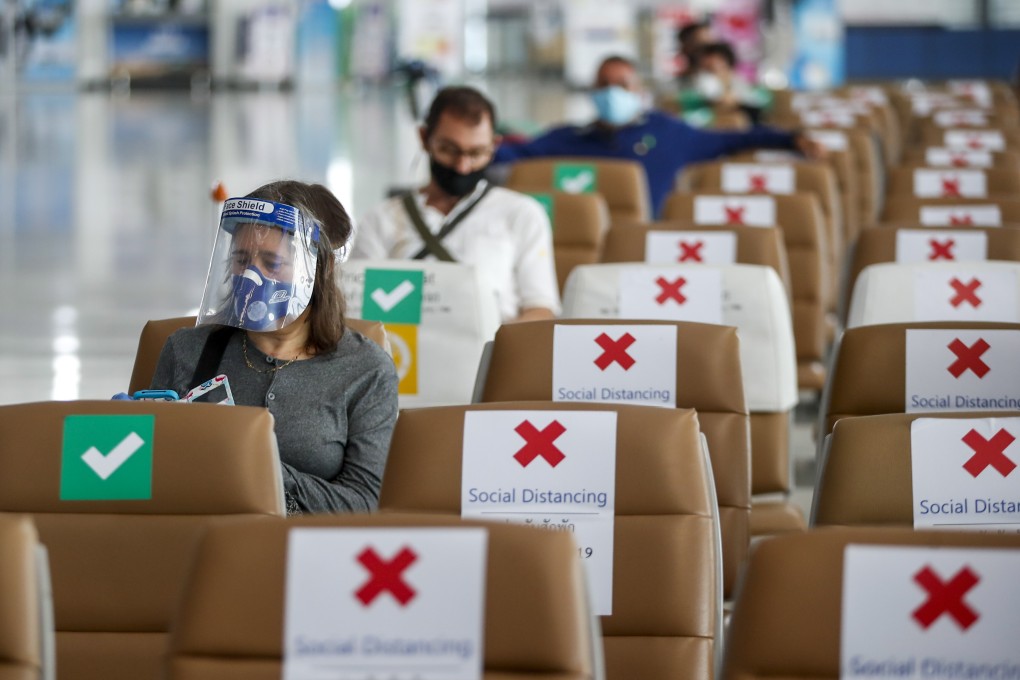 Countries must consider ways to reopen borders for travellers as lockdowns begin to ease and commerce restarts. Photo: EPA-EFE