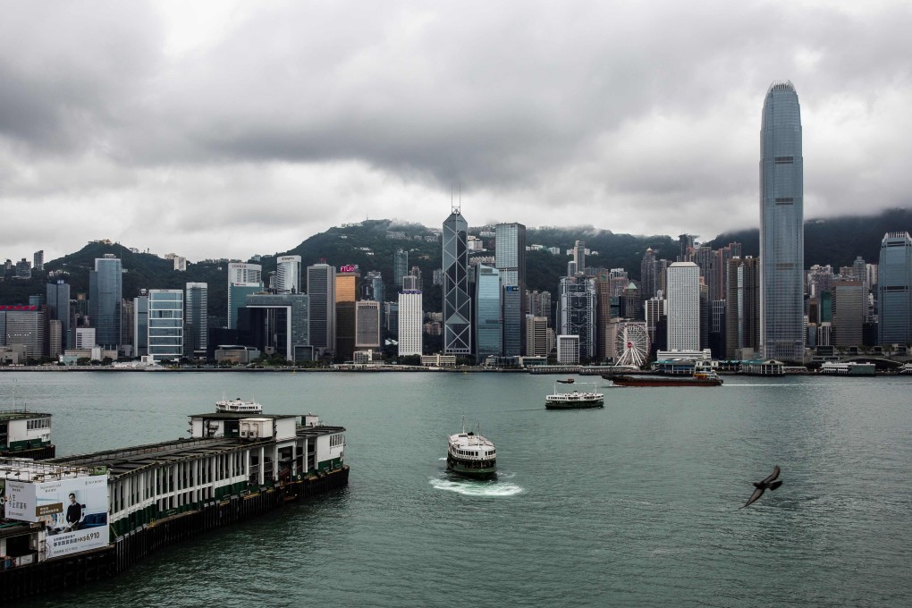 The joint statement issued by 23 countries says the new law will ‘jeopardise Hong Kong’s future as an open Chinese international city’. Photo: AFP