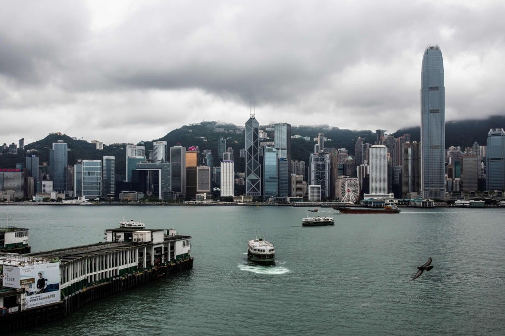 The joint statement issued by 23 countries says the new law will ‘jeopardise Hong Kong’s future as an open Chinese international city’. Photo: AFP