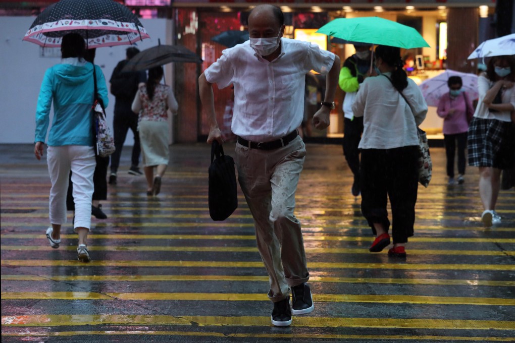 Hong Kong recorded no new cases of Covid-19 on Monday. Photo: Nora Tam