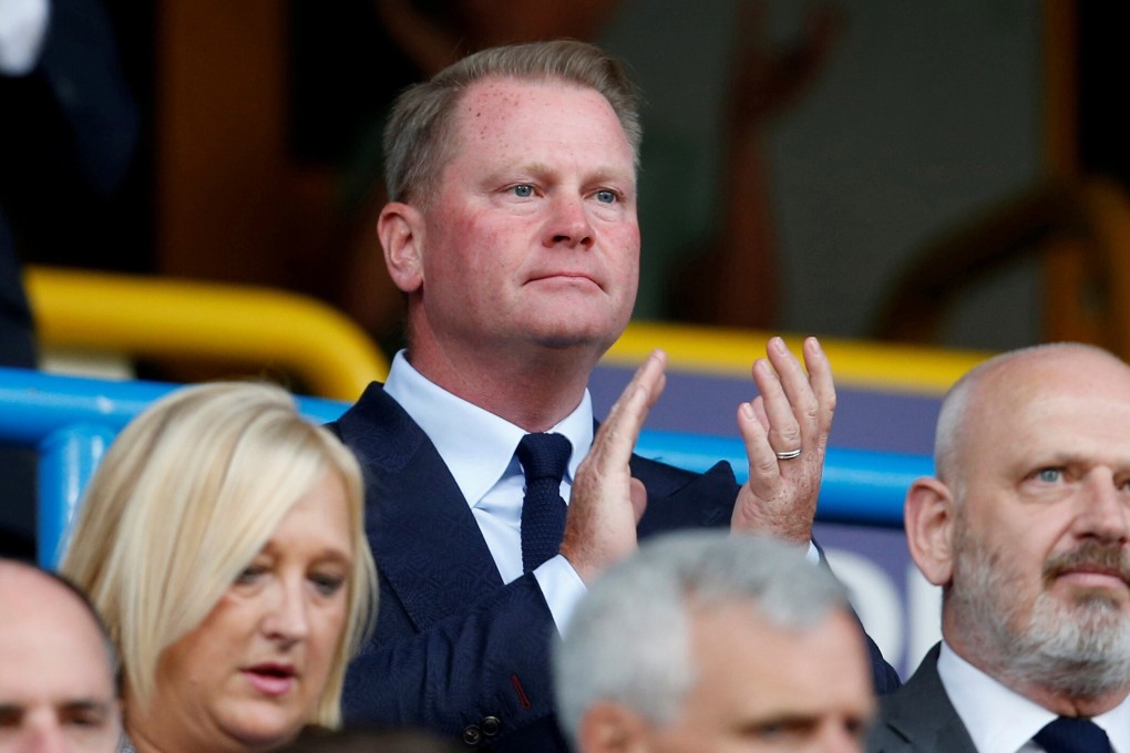 Huddersfield Town chairman Phil Hodgkinson says up to 60 English clubs could go under owing to the effects of the coronavirus outbreak. Photo: Action Images