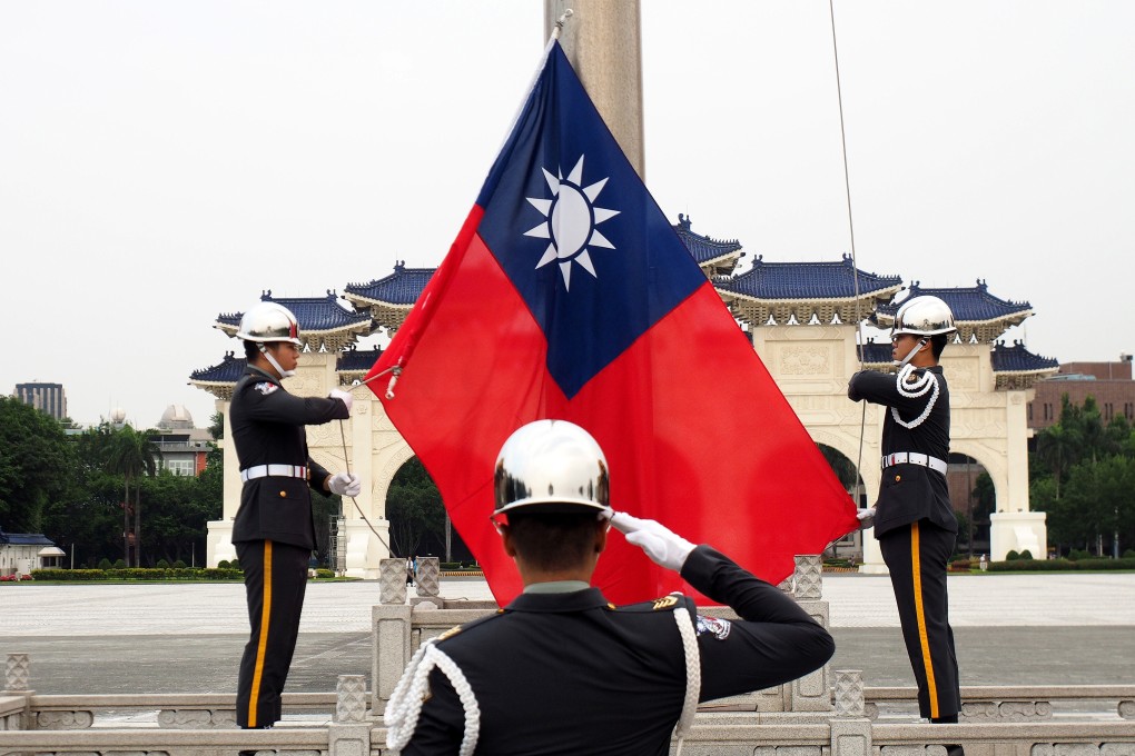 Beijing regards reunification with Taiwan as one of its core interests. Photo: EPA-EFE
