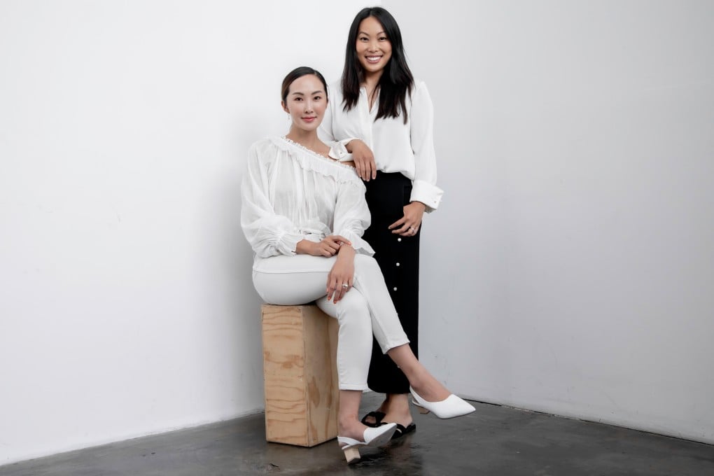 Chriselle Lim (left) and Joan Nguyen are the founders of Bumo Brain, which provides families from anywhere in the world an online space to educate and entertain their children – but it’s not cheap.