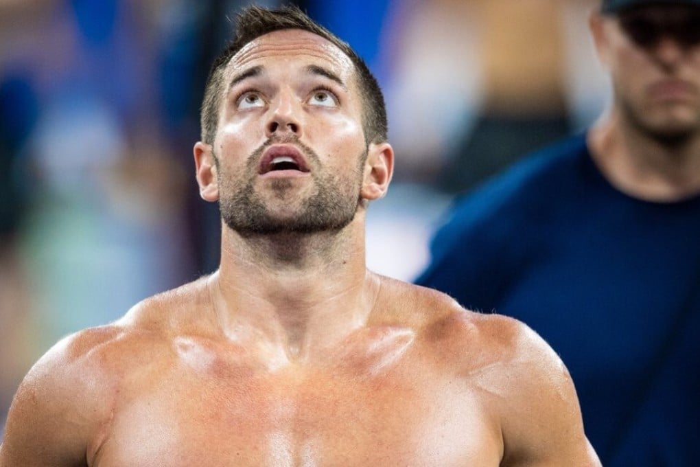 Rich Froning, fittest ever in the world of CrossFit? Photo: Handout