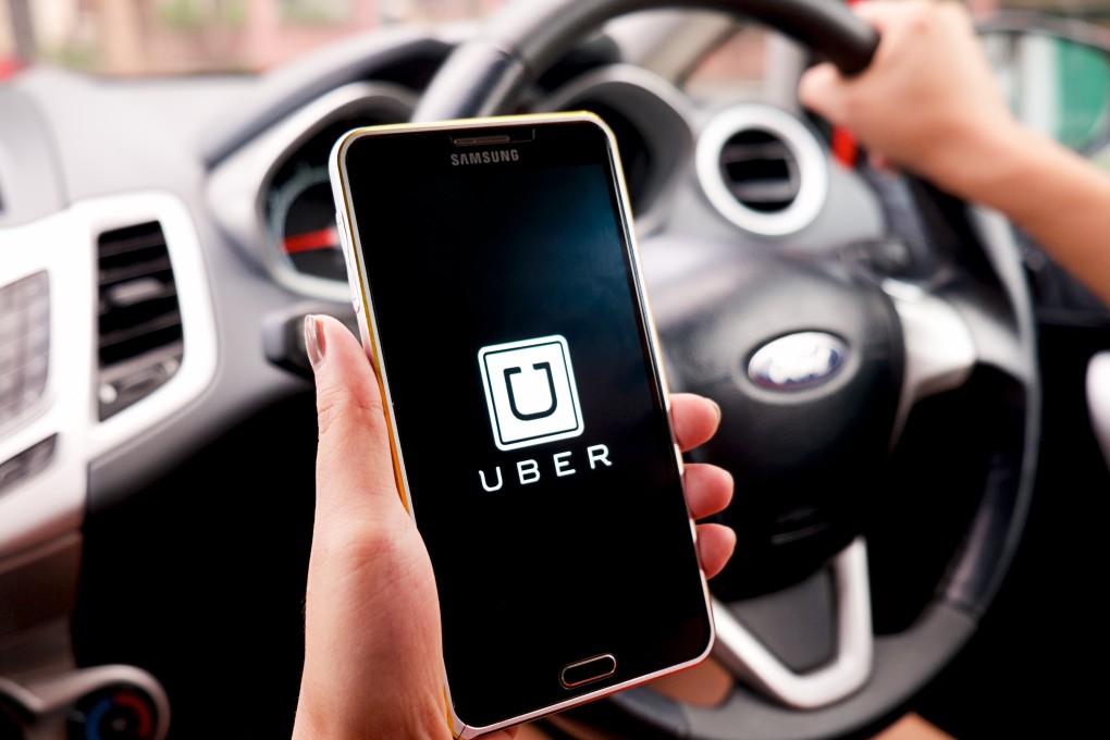 Uber wants to move its Asia-Pacific headquarters from Singapore to Hong Kong. Photo: Shutterstock