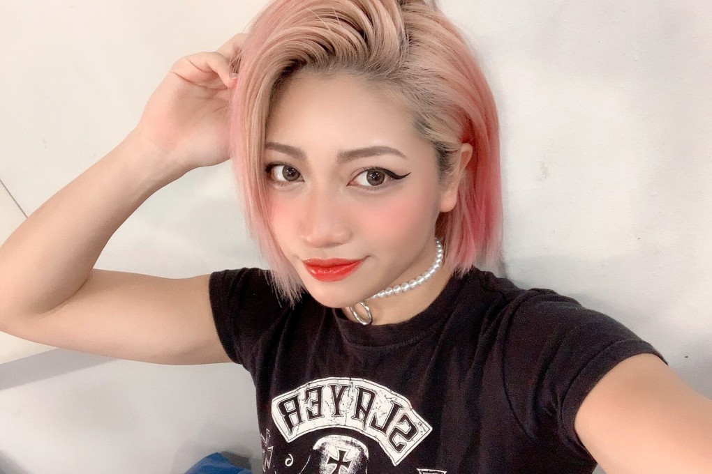 Hana Kimura, a female professional wrestler who was among the cast of the popular Japanese reality series Terrace House, died on Saturday at the age of 22. Fans and cast members have blamed her death on cyberbullying. Photo: Twitter