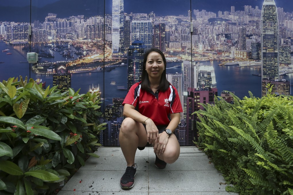 Doris Chow Pui-kwan has become synonymous with rugby in Hong Kong over the years. Photo: Jonathan Wong