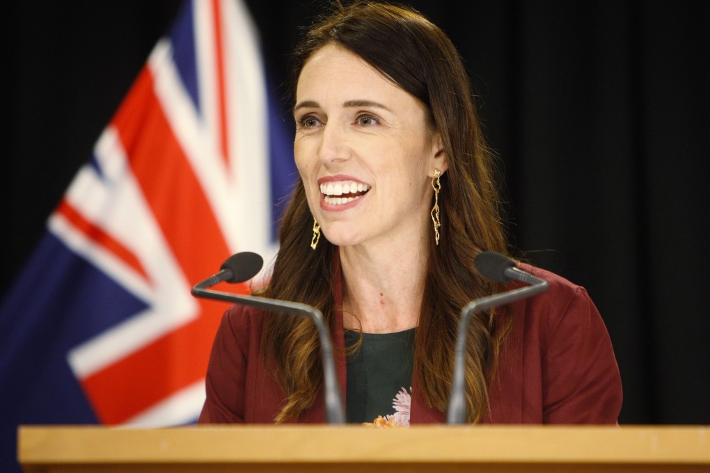 New Zealand Prime Minister Jacinda Ardern. Photo: AP