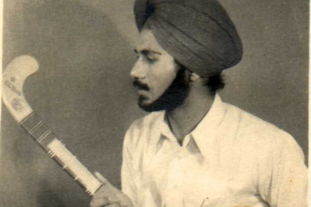 Balbir Singh Snr in 1957. He passed away on May 25 at the age of 95. Photo: Ringo Dosanjh