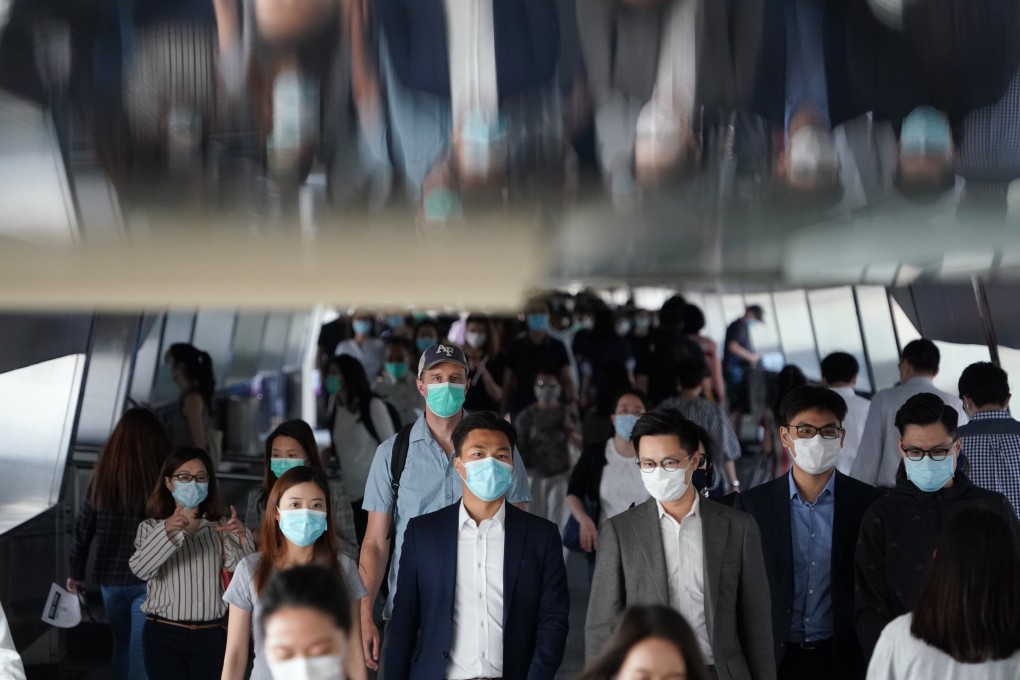 The pandemic has forced the world’s banks to shake up the structures of their internship programmes. Photo: Felix Wong