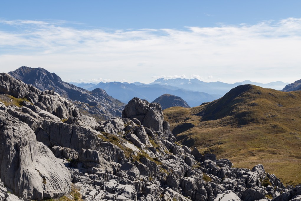 Kahurangi National Park was one of the film locations for The Lord of The Rings trilogy. Photo: Shutterstock