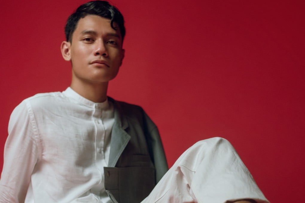 Malaysian singer Alextbh sings openly about homosexuality in his conservative home country.