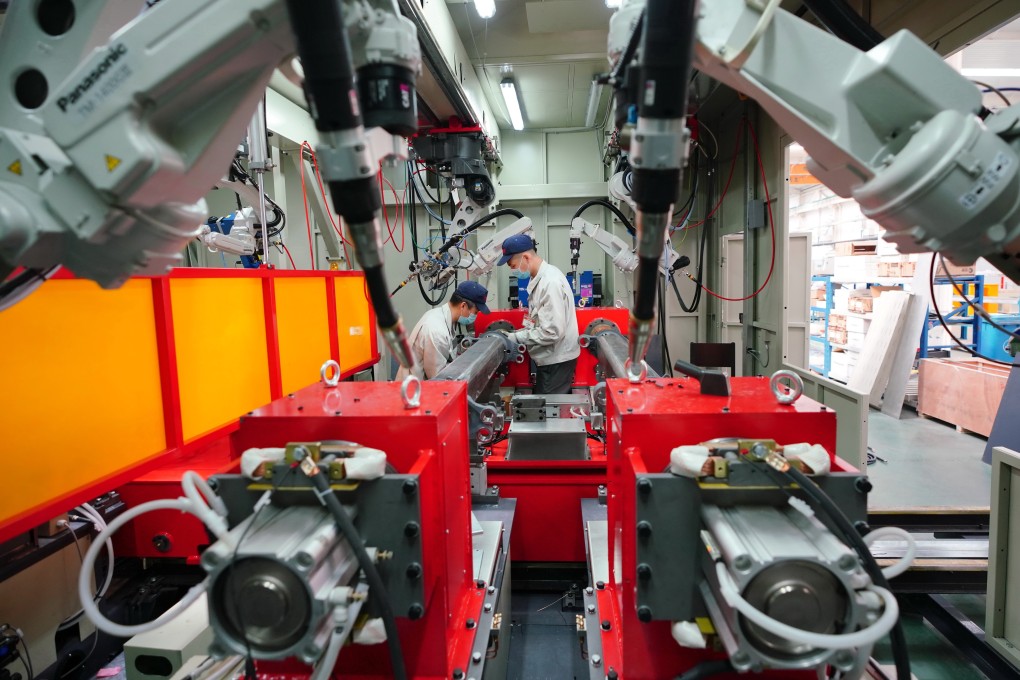 China’s economic data offers key insights into the state of the world’s second largest economy. Photo: Xinhua