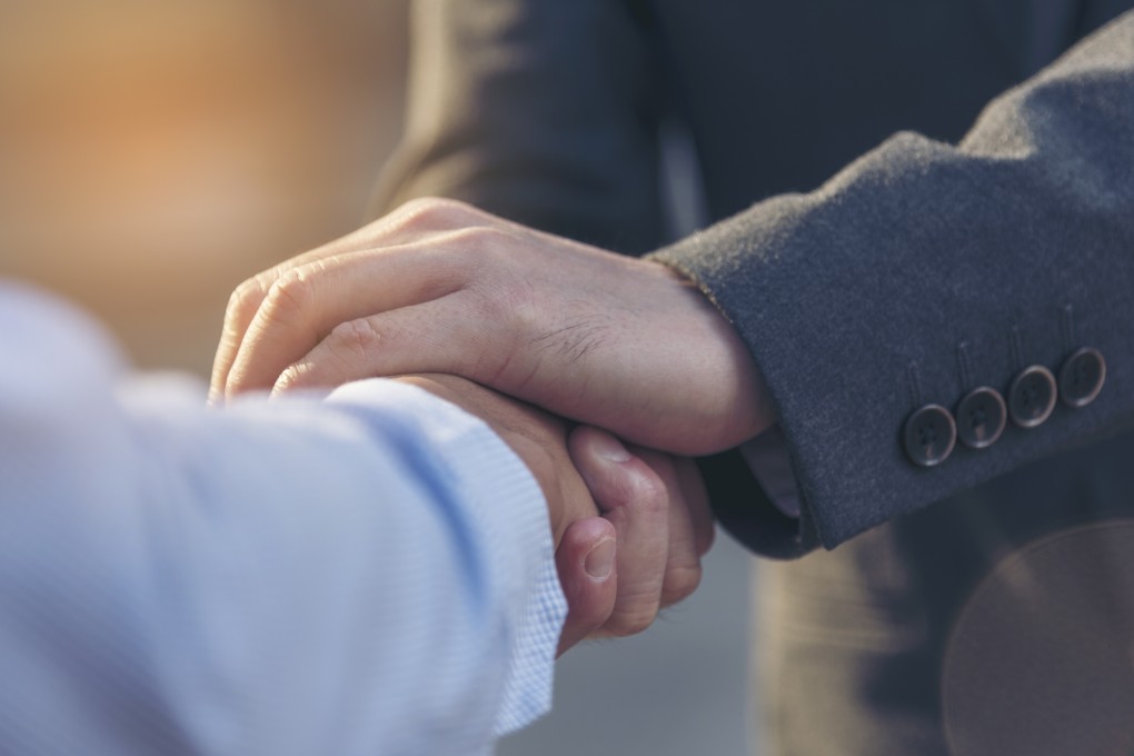 Following the merger, Antoine Zenone hoped for a golden handshake worth US$2.3 million. Photo: Handout