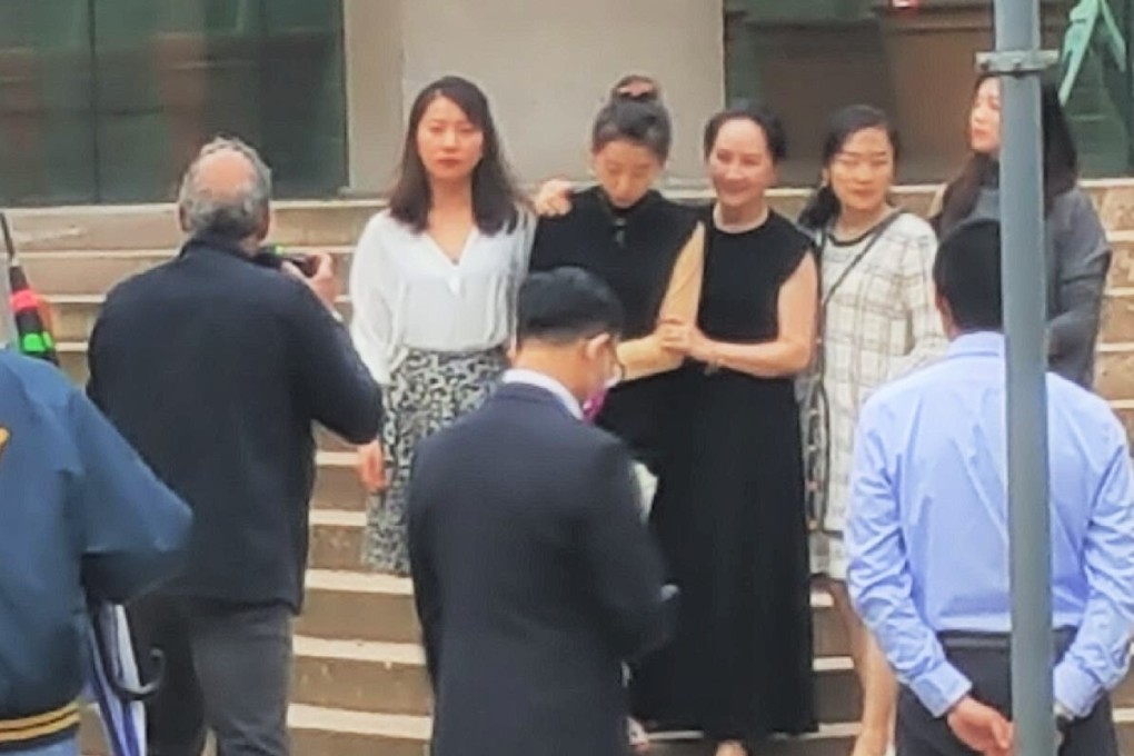 Explainer Will the Meng Wanzhou extradition saga end this week? Here