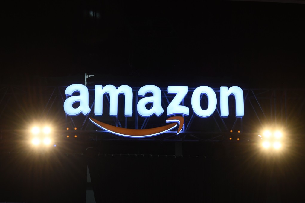 Amazon is in talks to buy driverless vehicle start-up Zoox, according to people familiar with the matter. Photo: AFP