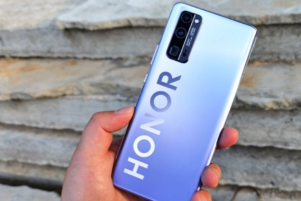 The Honor 30 Pro Plus looks like a top-end phone, and as the performance to back it up. Photo: Ben Sin