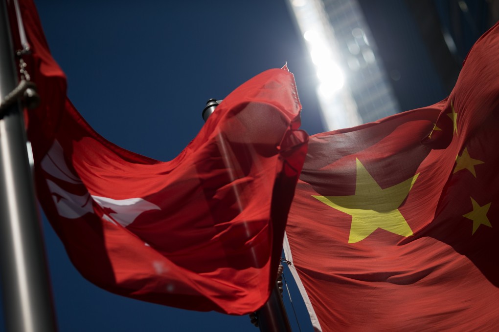 Hong Kong is no longer autonomous from China, according to the US State Department. Photo: EPA