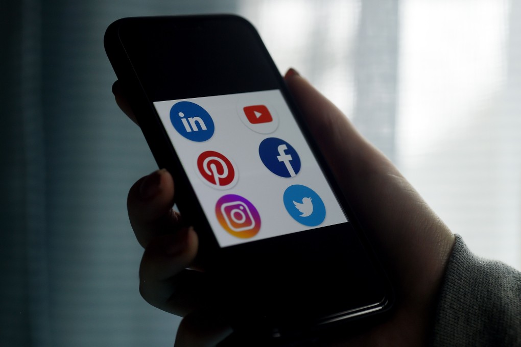 Section 230 of the 1996 Communications Decency Act – itself part of a broader US telecommunications law – provides a legal protection for internet companies. It shields them from liability for user posts as well as liability for any claims for moderating content. Photo: Agence France-Presse