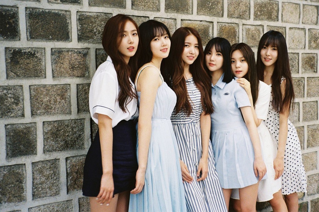 GFriend will be performing in the online Kcon K-pop concert series.