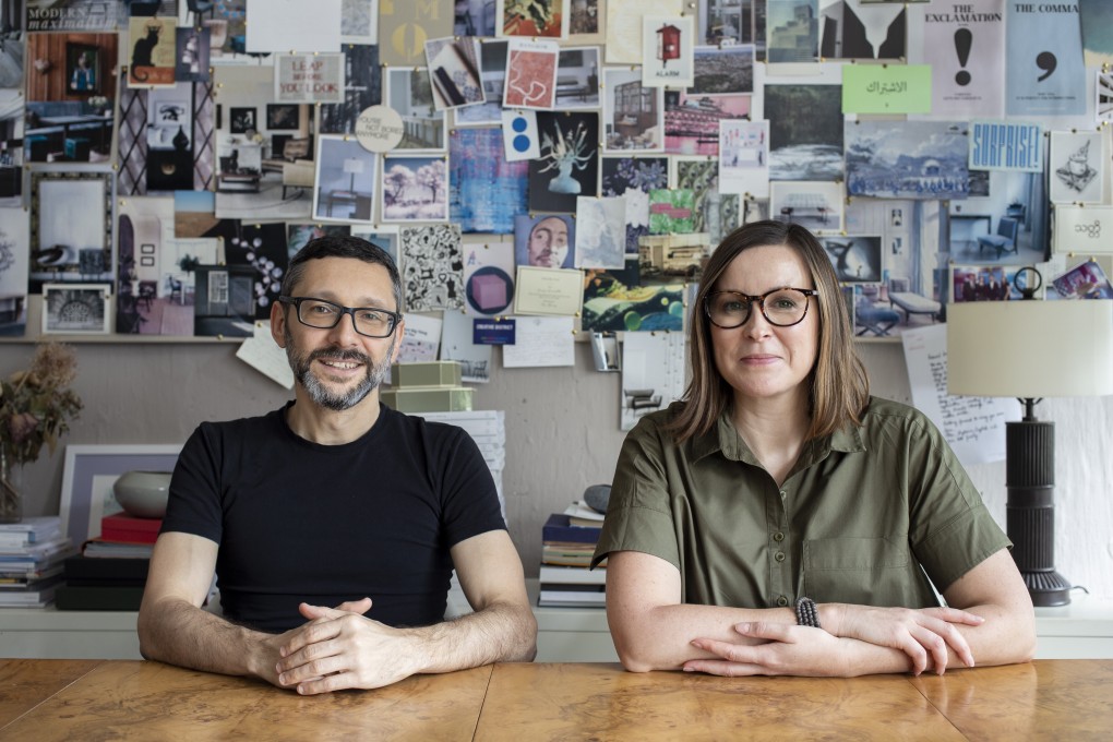 Philip Annetta and Suzy Annetta, who run print magazine Design Anthology, have co-authored Design in Asia: The New Wave, which profiles 97 emerging Asian designers shaping trends in the region.