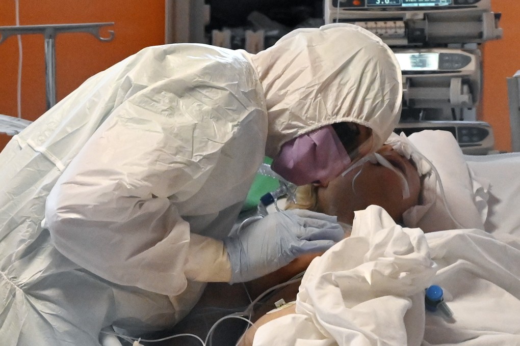 Scientists, academics and institutes aren’t just fighting the coronavirus – they’re fighting misinformation, too. Photo: AFP