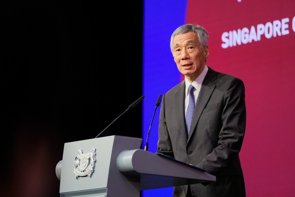 Singapore Prime Minister Lee Hsien Loong. Photo: Handout