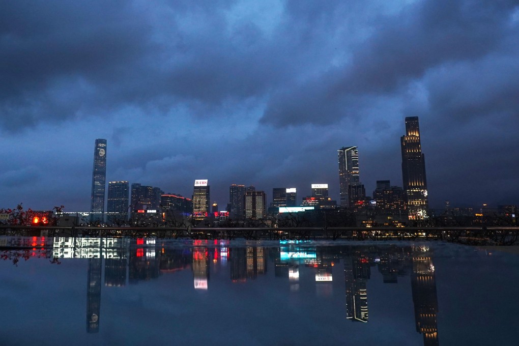 Five of Hong Kong’s top officials on Sunday publicly reiterated support for Beijing’s planned national security law for the city. Photo: Felix Wong