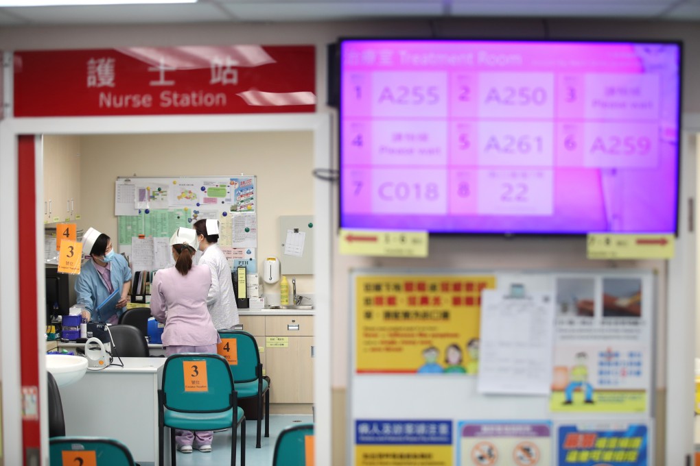 The public health system’s reliance on fax machines for sharing information is just one example given by doctors of its IT infrastructure they say is outdated for the demands of the coronavirus response. Photo: Winson Wong