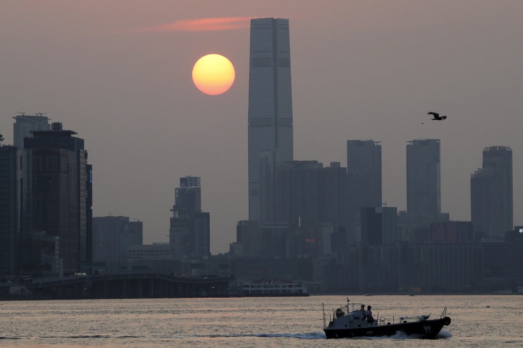 Hong Kong can no longer afford to be a bystander in US-China relationship. Photo: Edmond So