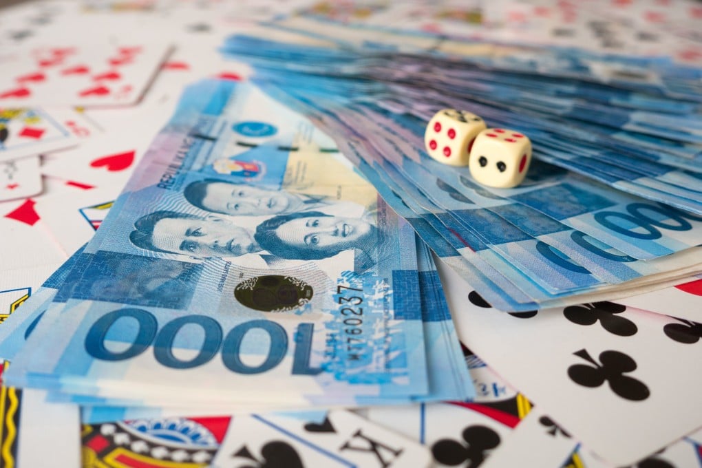 Legitimate Chinese gambling business has been a huger source of revenue for the Philippines. Photo: Shutterstock