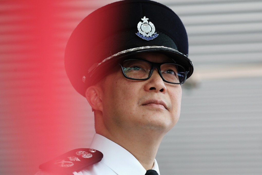 Commissioner of Police Chris Tang Ping-keung is right to be “outraged” by his officers’ alleged illegal acts and the unfair and hurtful reflection they have cast on the vast majority of their colleagues. Photo: Nora Tam