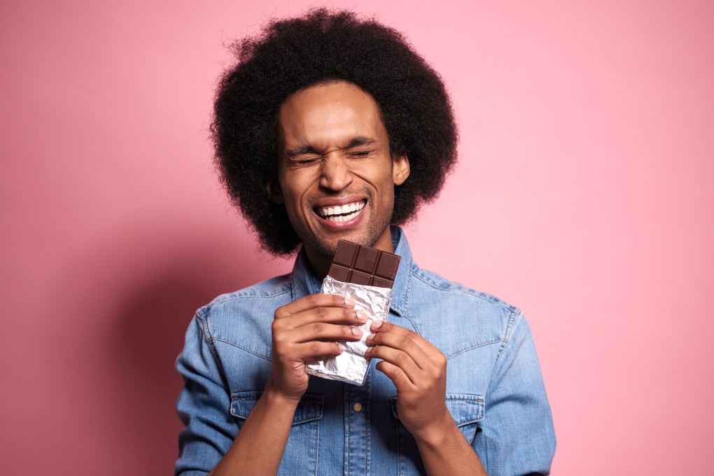 We all get chocolate cravings, but there’s no need to feel bad about it – it’s got plenty of health benefits. Photo: Shutterstock