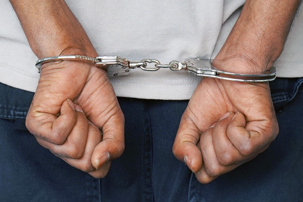 The Chinese man killed his daughter by choking her and pushing her underwater in a bathtub. Photo: Handout