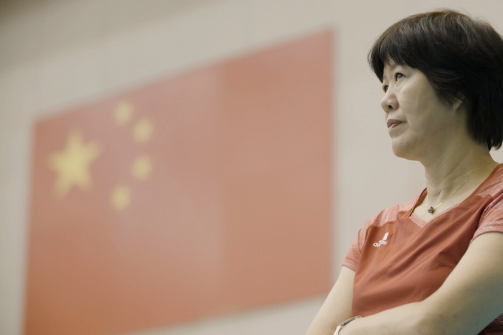 Lang Ping in a still from The Iron Hammer, a new documentary feature to be shown as part of the We Are One: A Global Film Festival. Photo: Handout