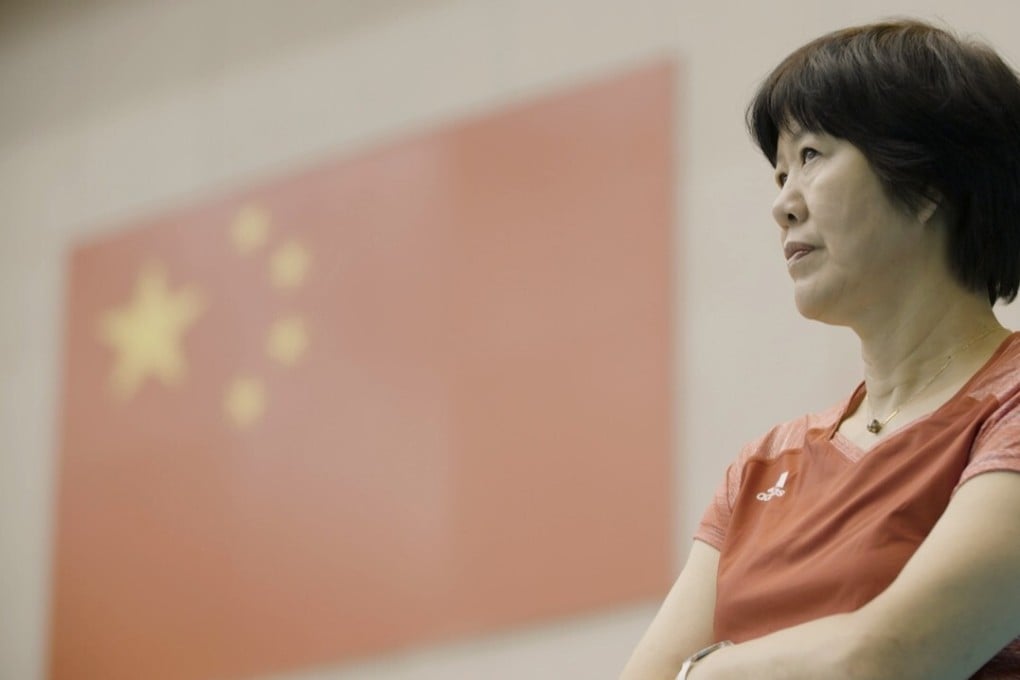 Lang Ping in a still from The Iron Hammer, a new documentary feature to be shown as part of the We Are One: A Global Film Festival. Photo: Handout