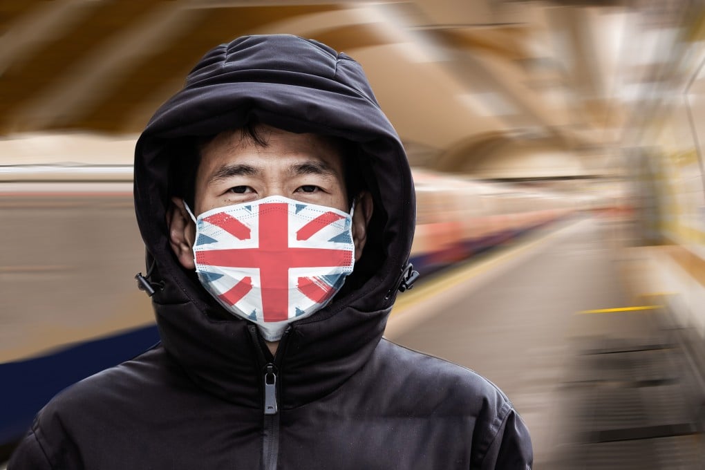 Recorded hate crimes against east East Asian, and southeast Southeast Asian people in the UKBritain have increased since the coronavirus outbreak. Photo: Handout