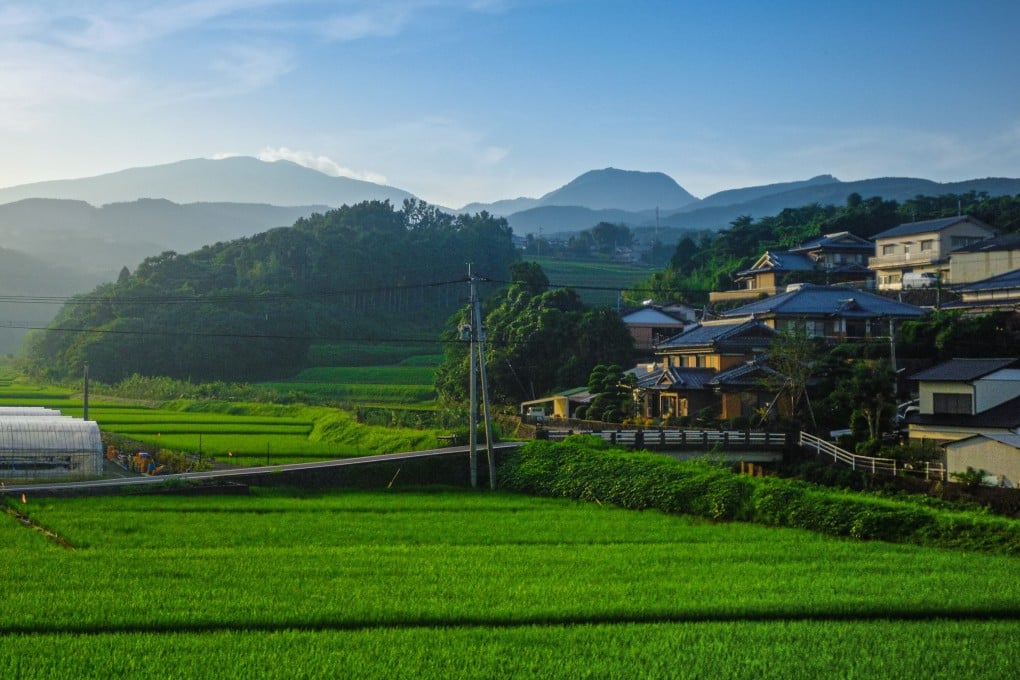 The same survey two years ago saw just 23 per cent of respondents saying they hoped one day to move to rural Japan. Photo: Getty Images