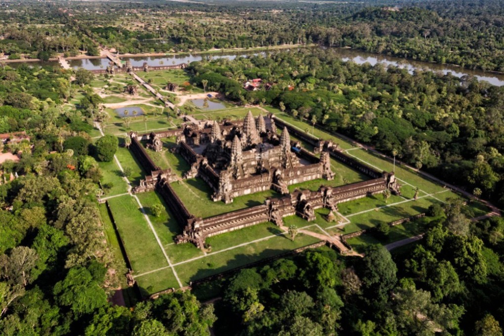 Angkor Wat: A Transcultural History of Heritage by Michael Falser looks at 150 years of the temple’s recent history and how it is entangled with colonialism and foreign intervention in Cambodia. Photo: Shutterstock