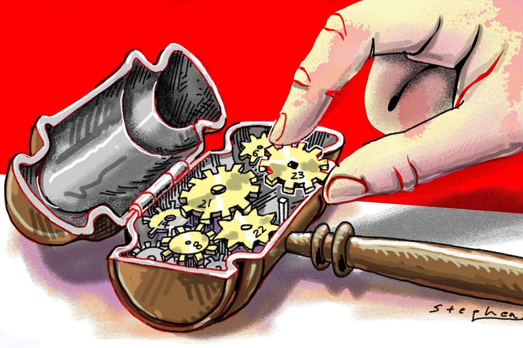 Illustration: Craig Stephens