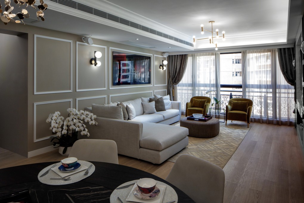 Hubert Un’s Mid-Levels flat, which marries his preference for minimalism with his wife’s appreciation of comfort and tradition. Photography: John Butlin. Photo assistant: Timothy Tsang. Styling: Flavia Markovits